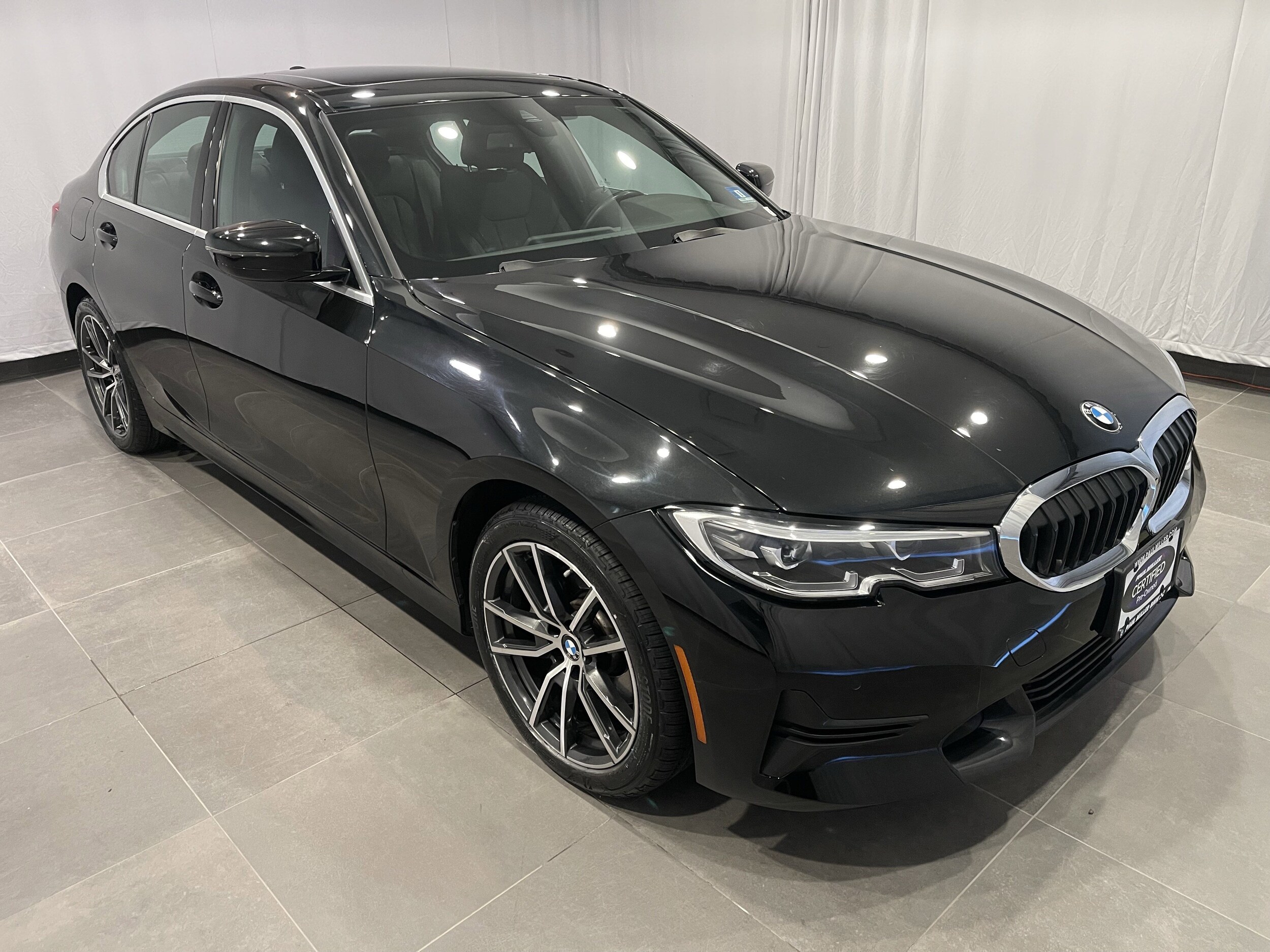 2020 Bmw 330i xDrive photo 3