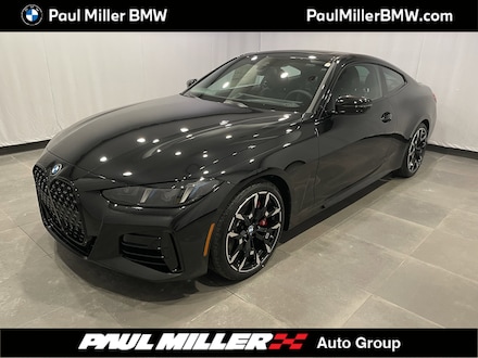 2026 BMW 430i xDrive Coupe