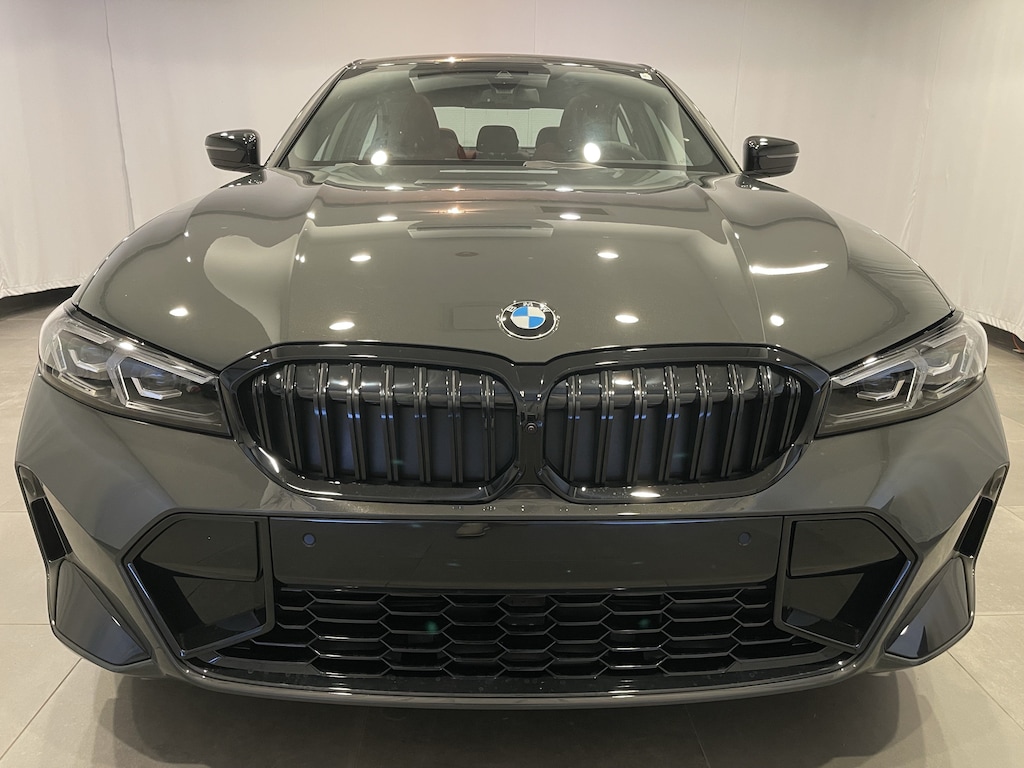New 2026 BMW 330i xDrive Sedan