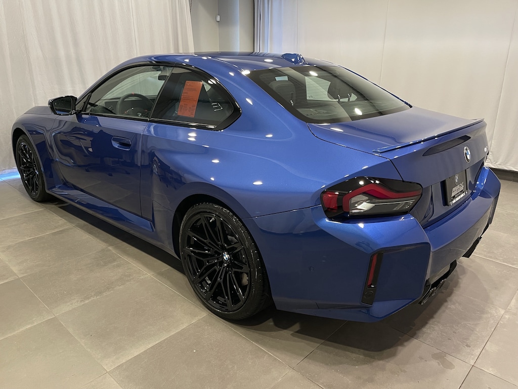 New 2026 BMW M2 Base Coupe