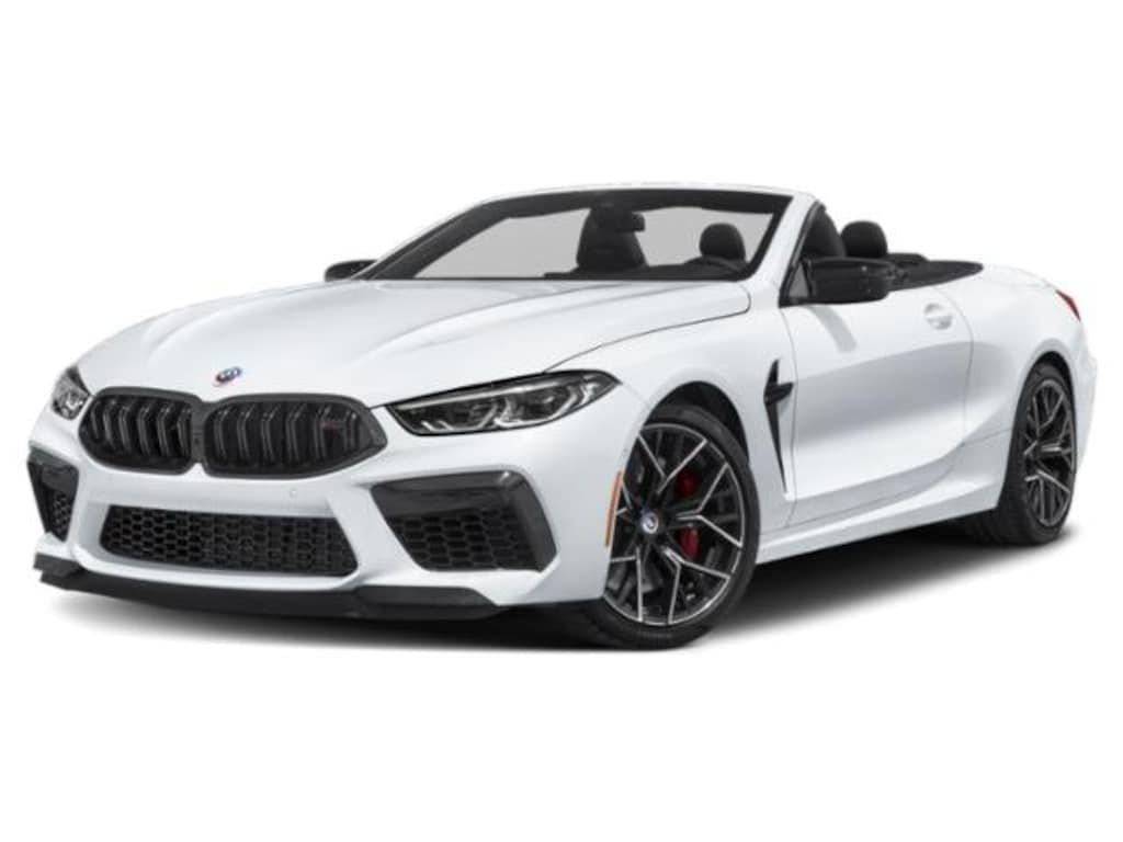 Used 2023 BMW M8 Competition Convertible