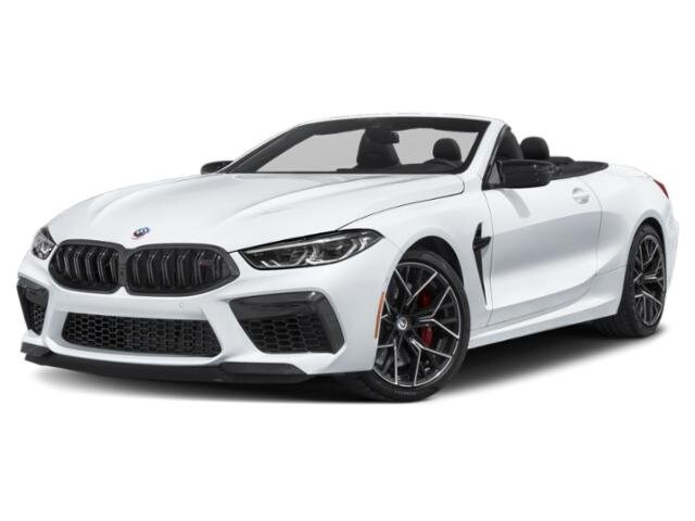 2023 Bmw M8 Competition Convertible photo 4