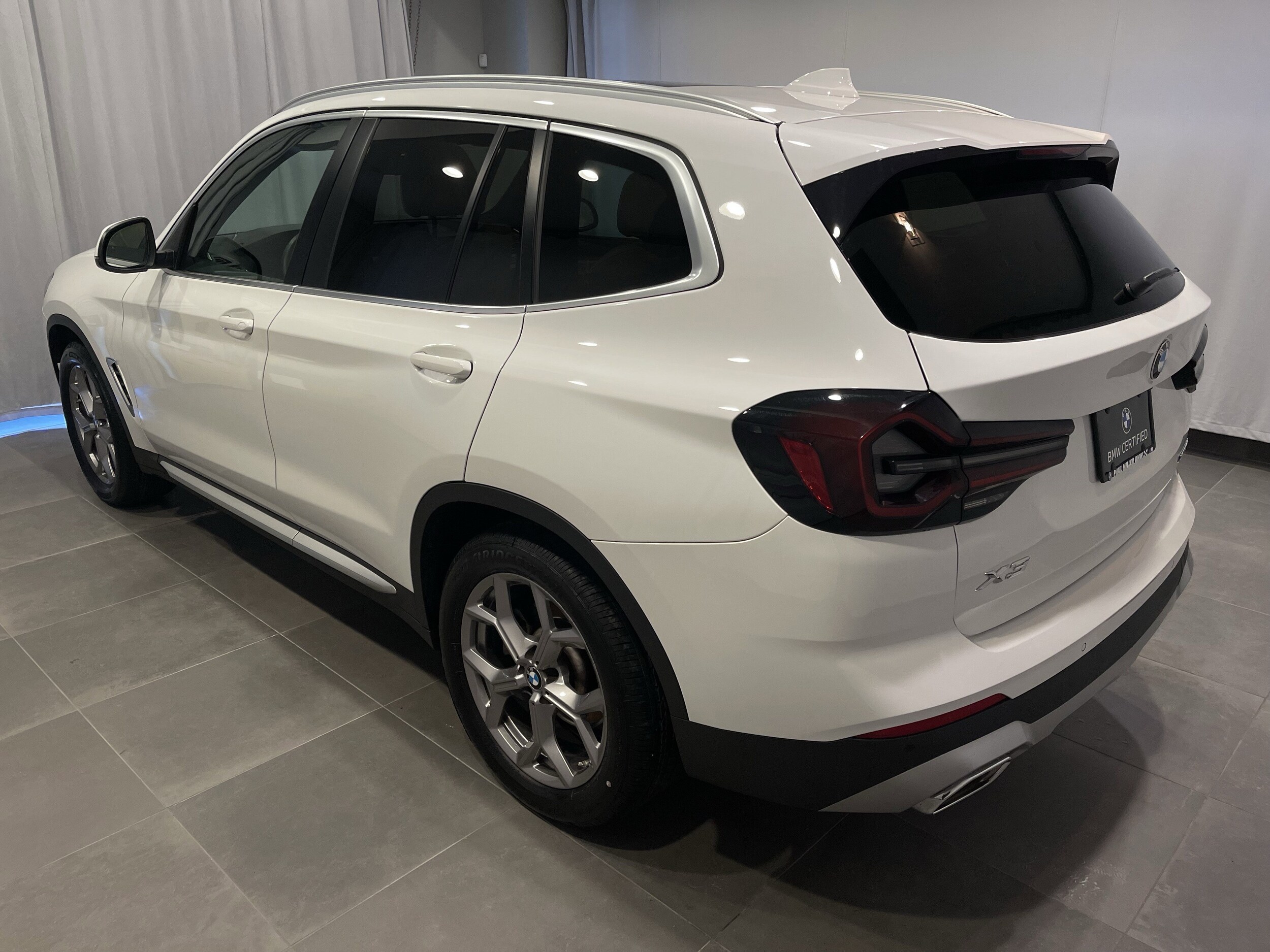 2022 Bmw X3 xDrive30i photo 4