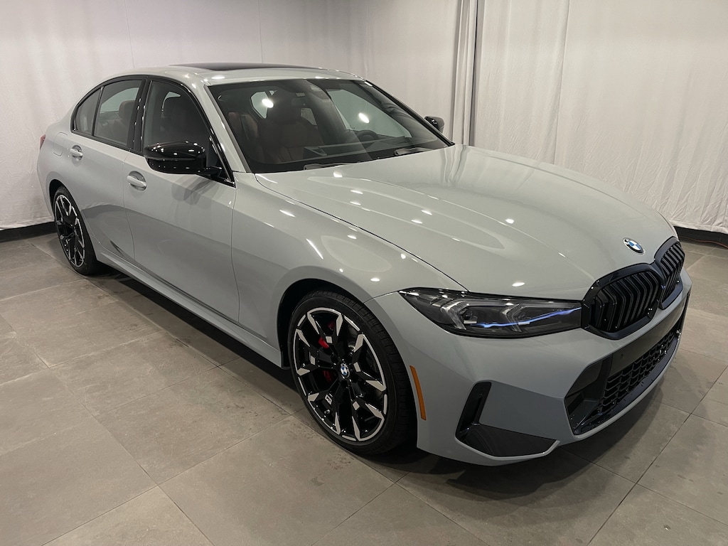New 2026 BMW 330i xDrive Sedan