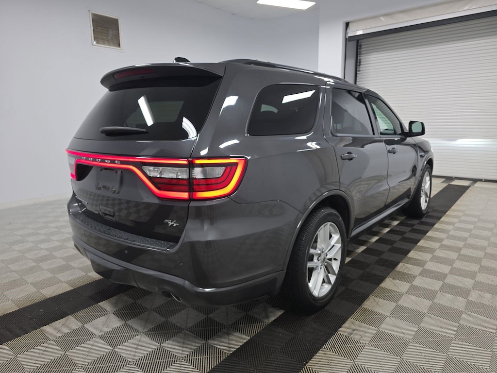 Used 2024 Dodge Durango R/T SUV
