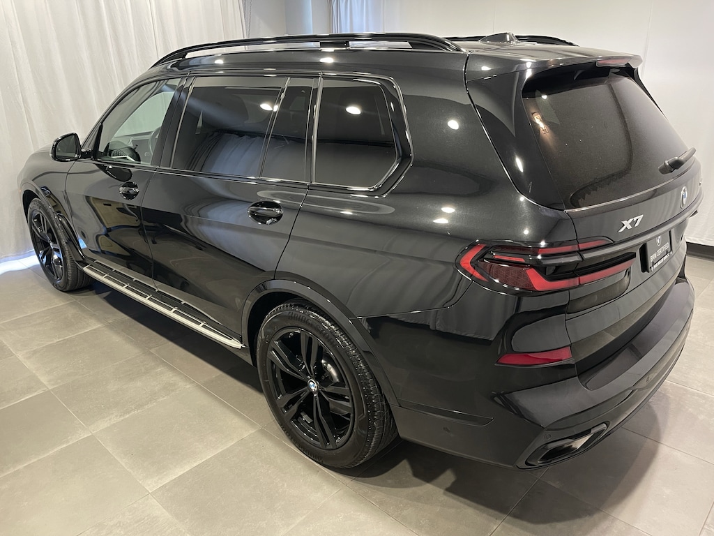 Certified 2024 BMW X7 xDrive40i SUV