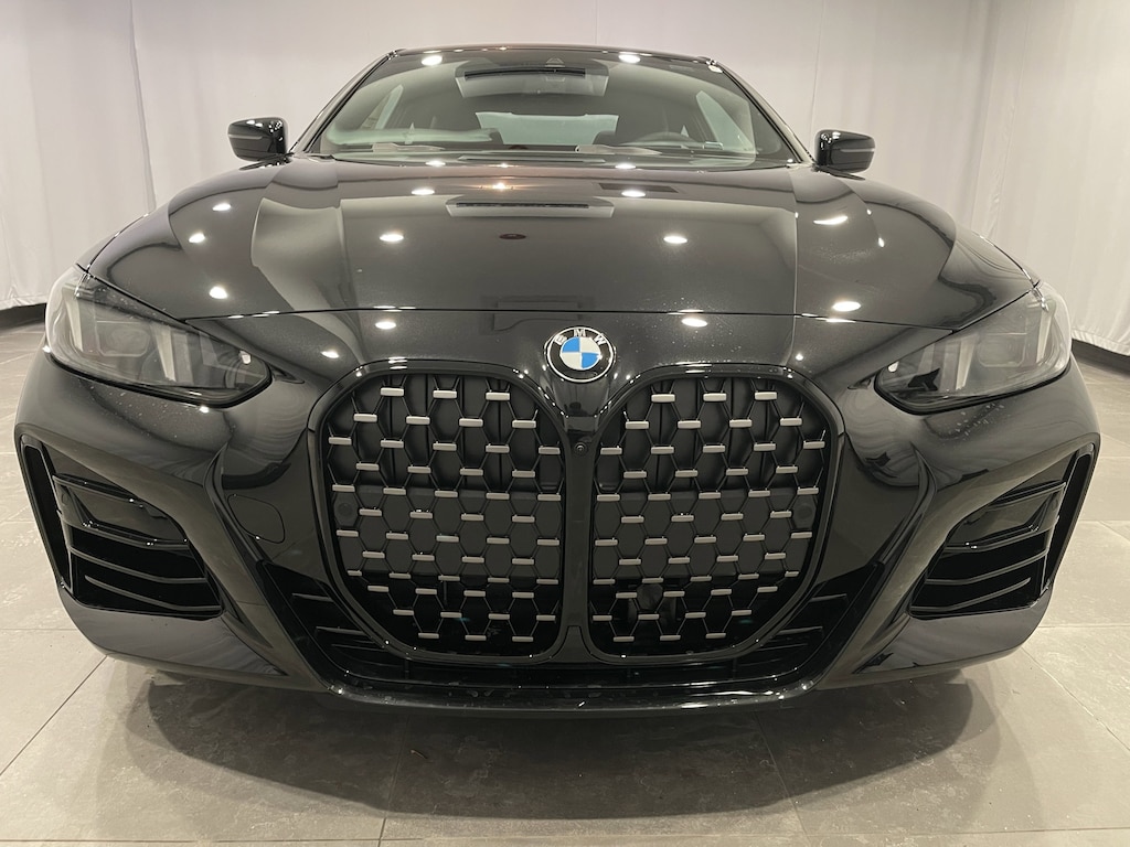 New 2026 BMW 430i xDrive Coupe