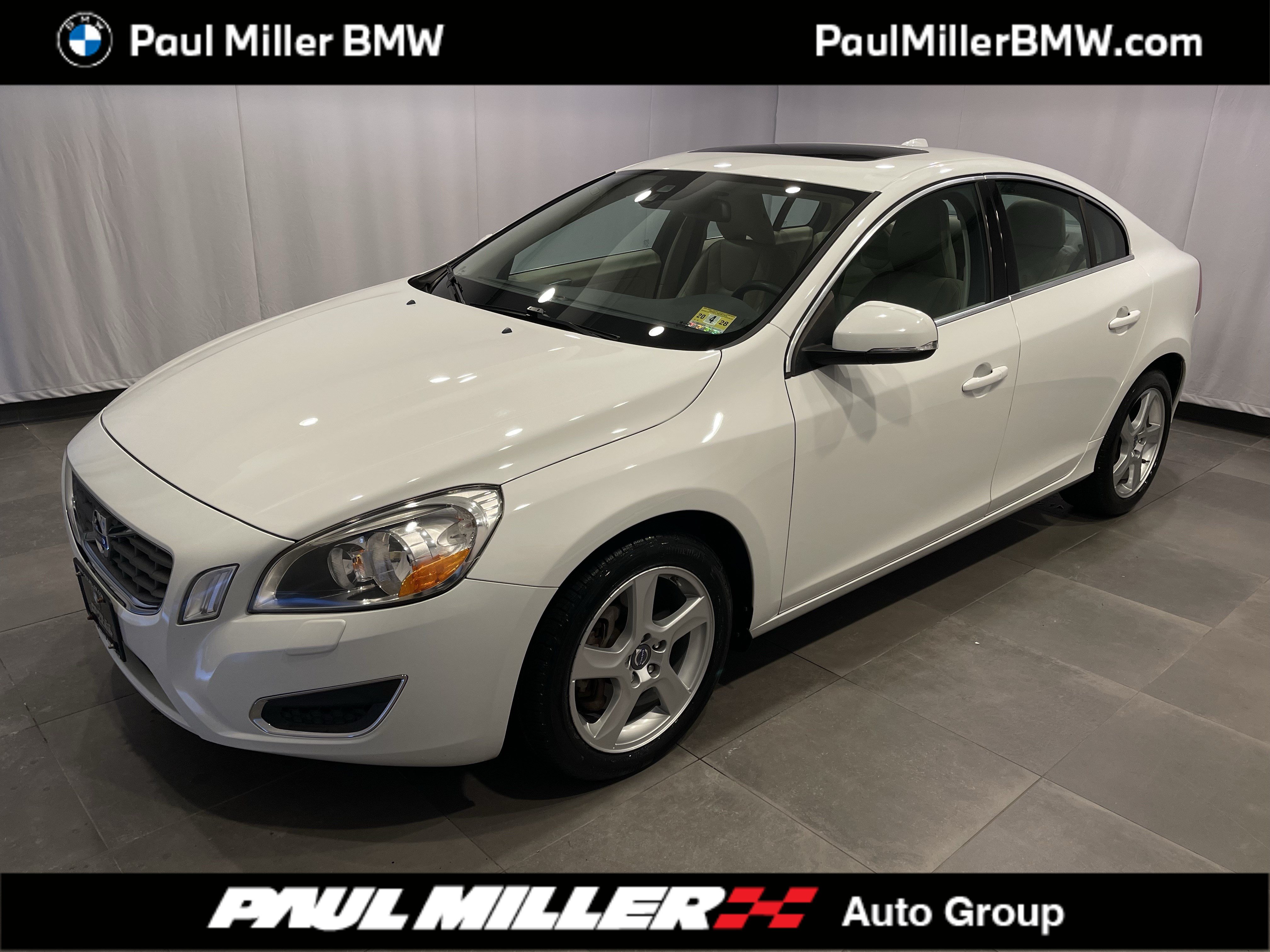 2013 Volvo S60