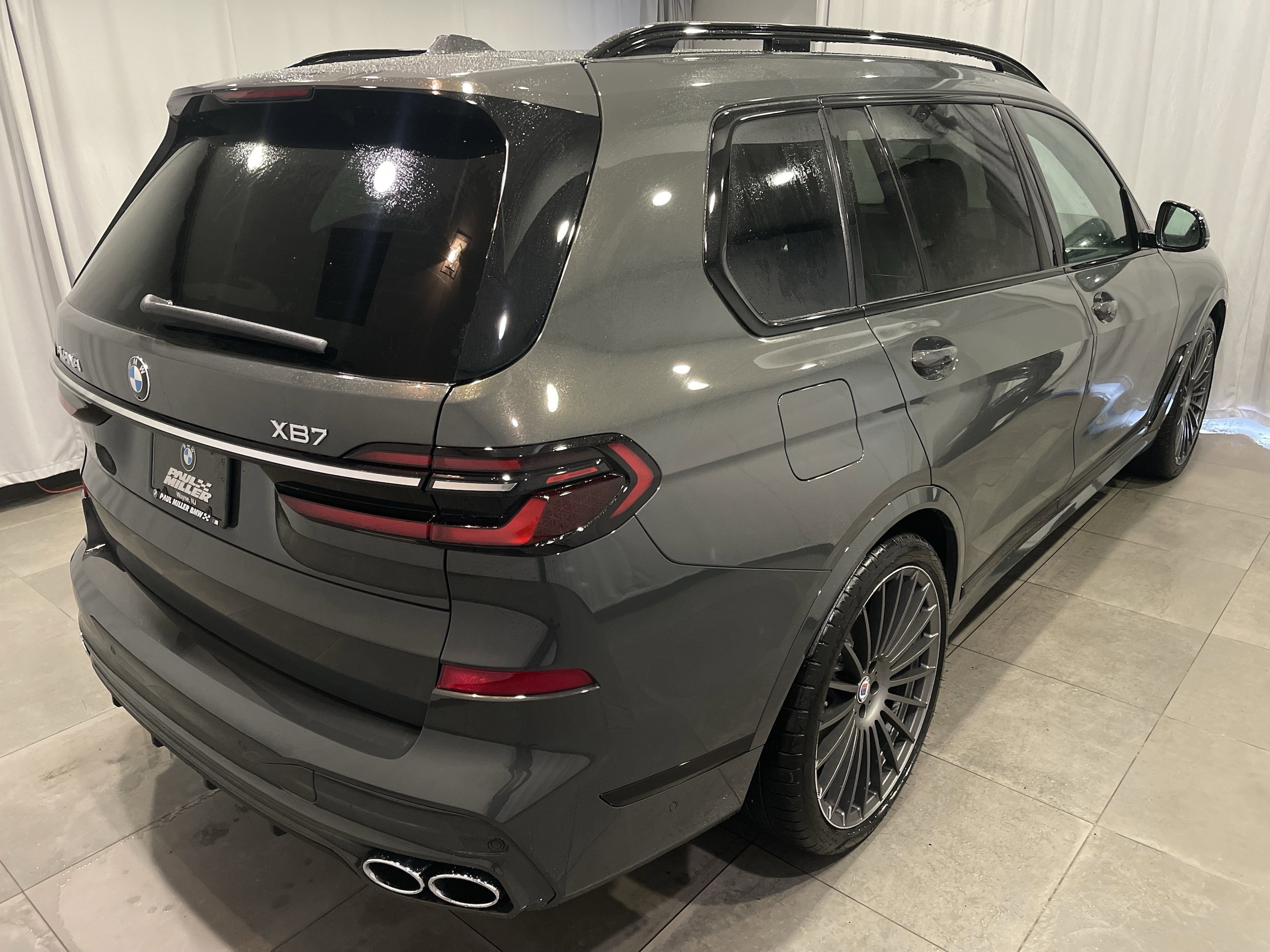 2026 BMW X7 ALPINA XB7 - Photo 6