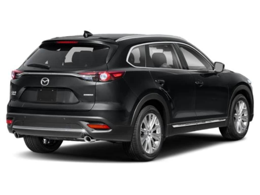 Used 2021 Mazda Mazda CX-9 Signature SUV