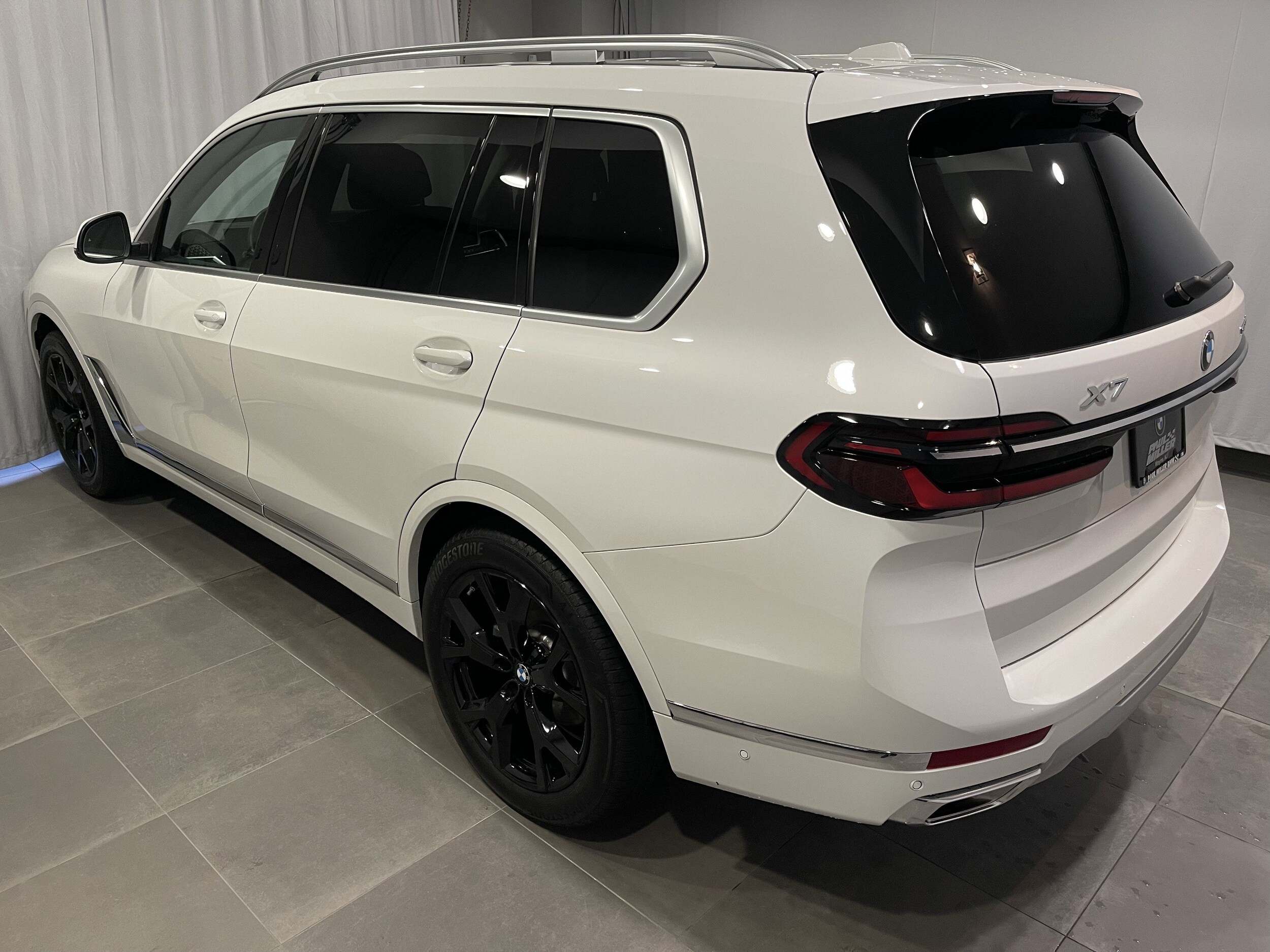 2025 Bmw X7 xDrive40i photo 4