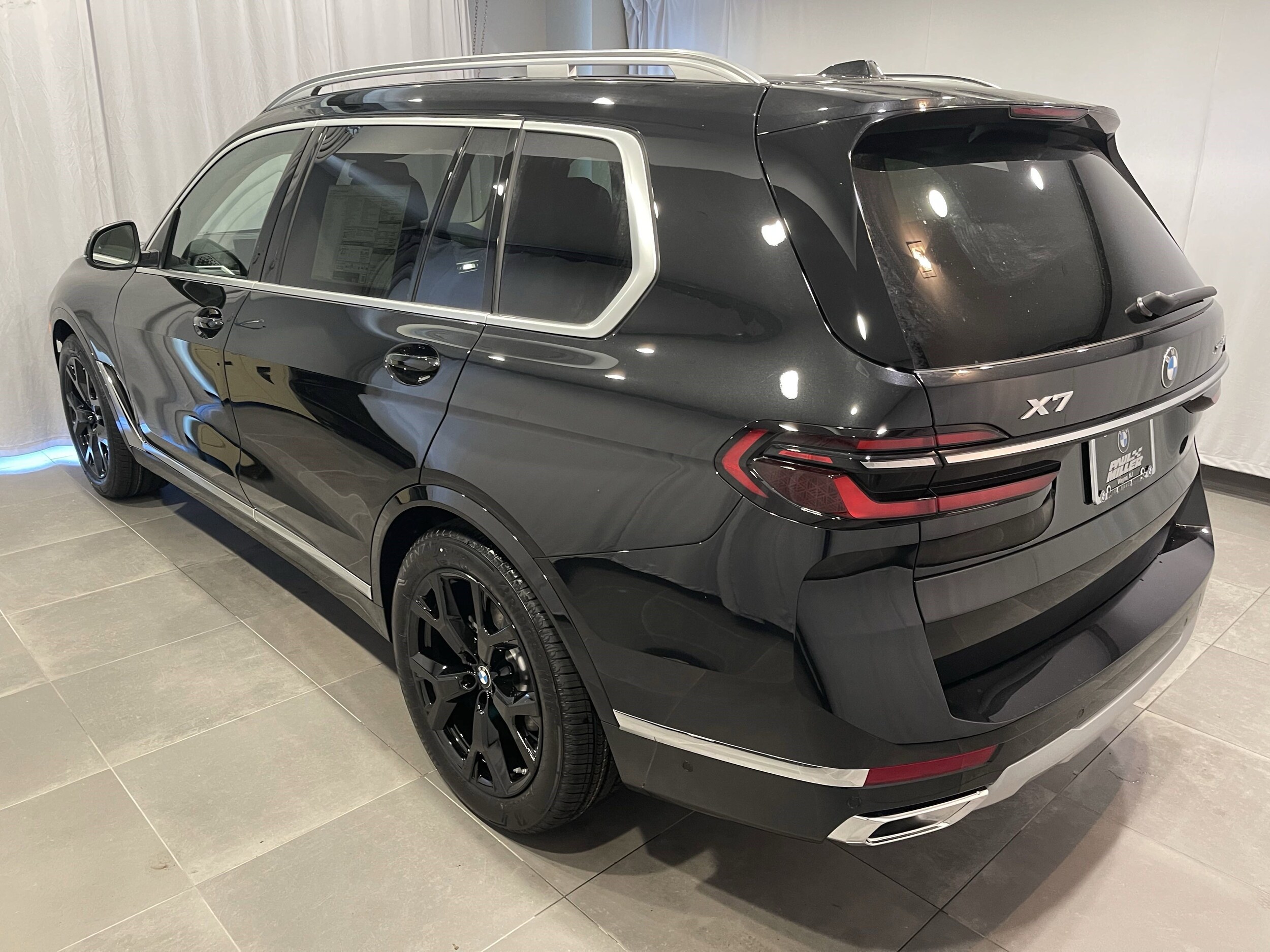 2026 Bmw X7 xDrive40i photo 4