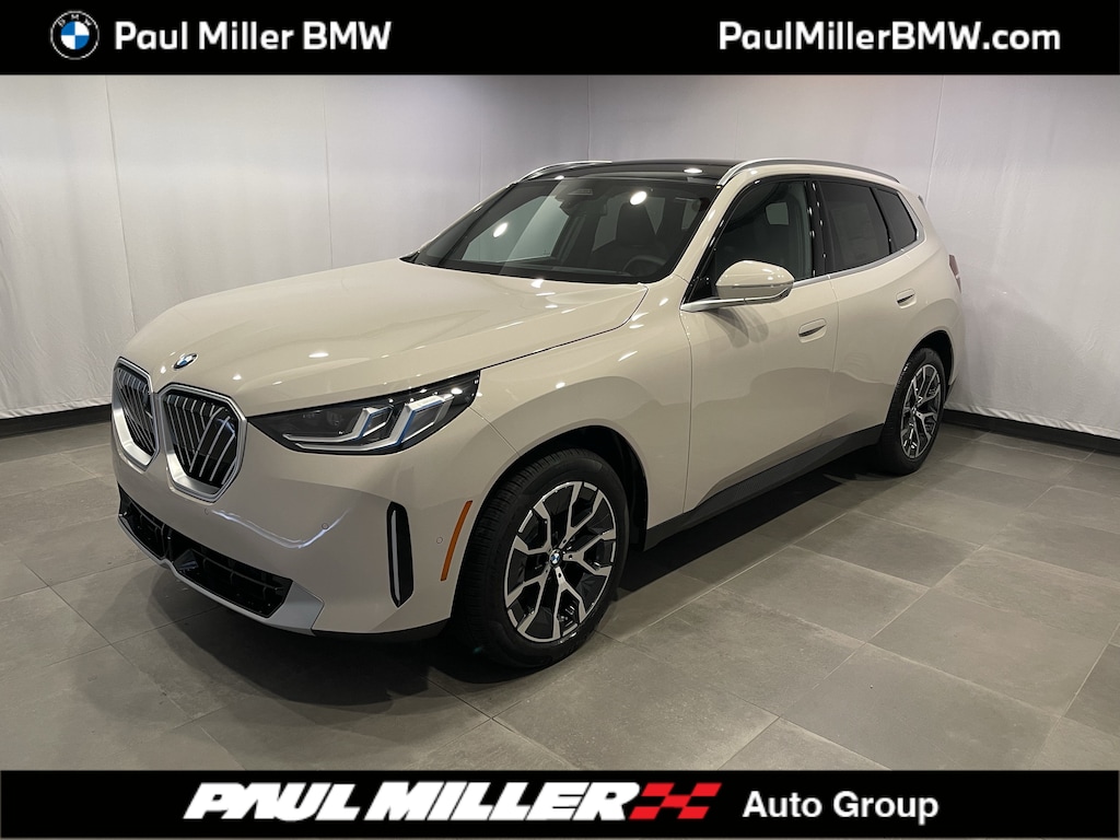 New 2026 BMW X3 30 xDrive SUV