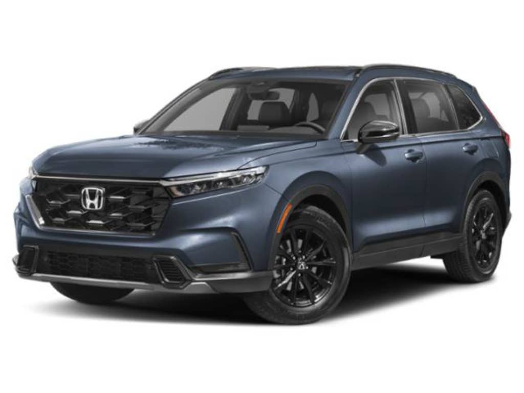 Used 2024 Honda CR-V Hybrid Sport-L SUV