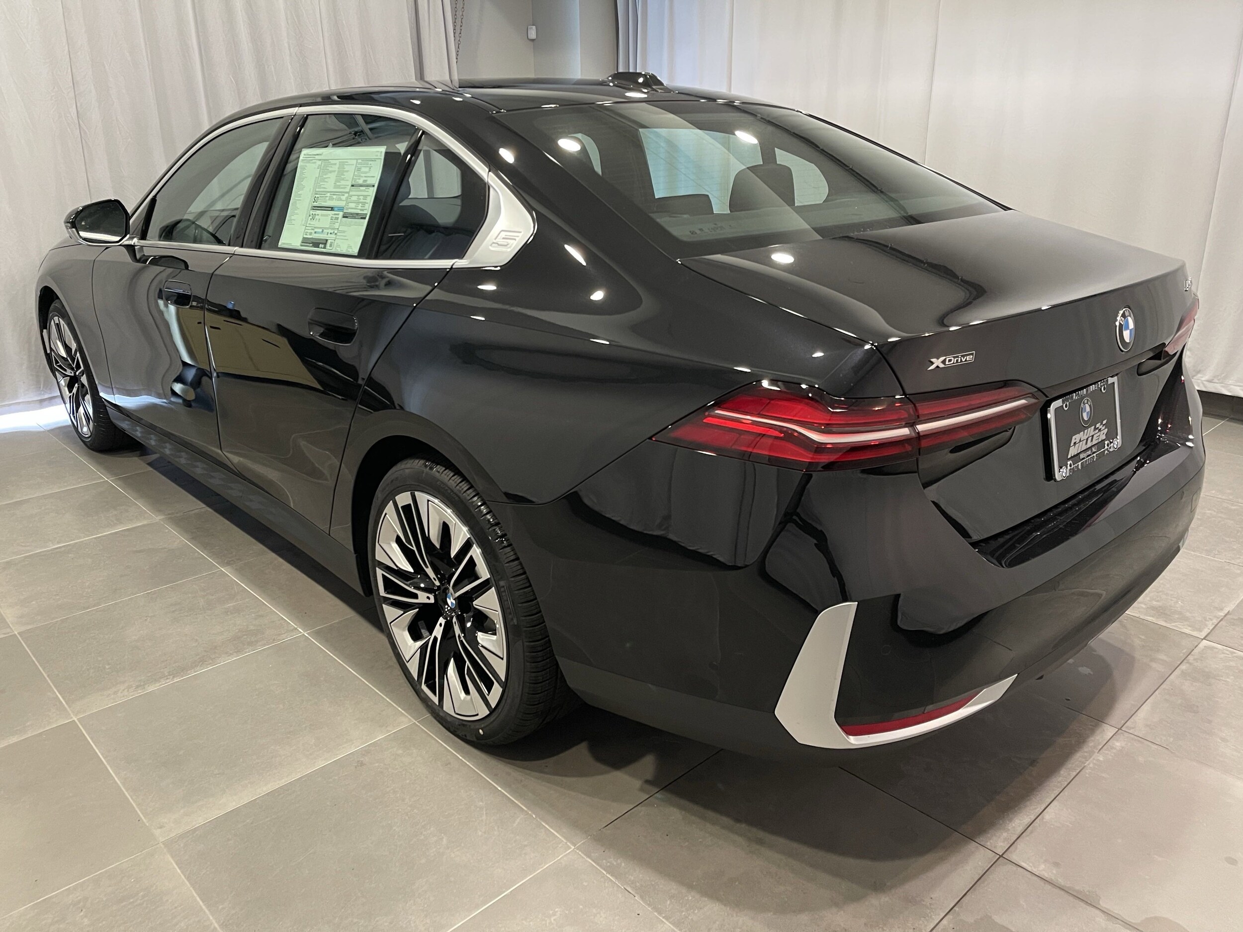 2026 Bmw 530i xDrive photo 4