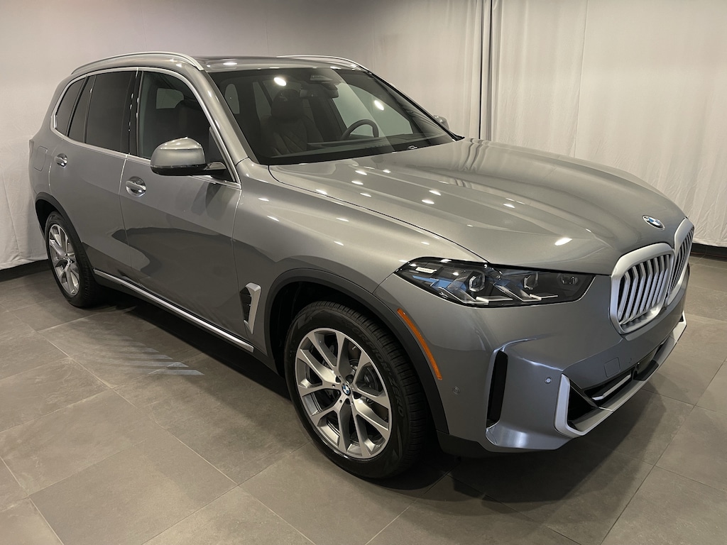 New 2026 BMW X5 xDrive40i SUV