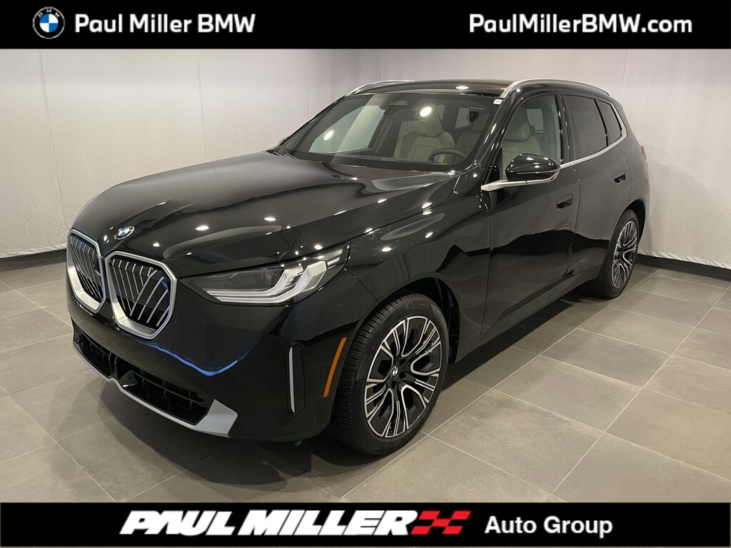 Used 2026 BMW X3 30 xDrive SUV
