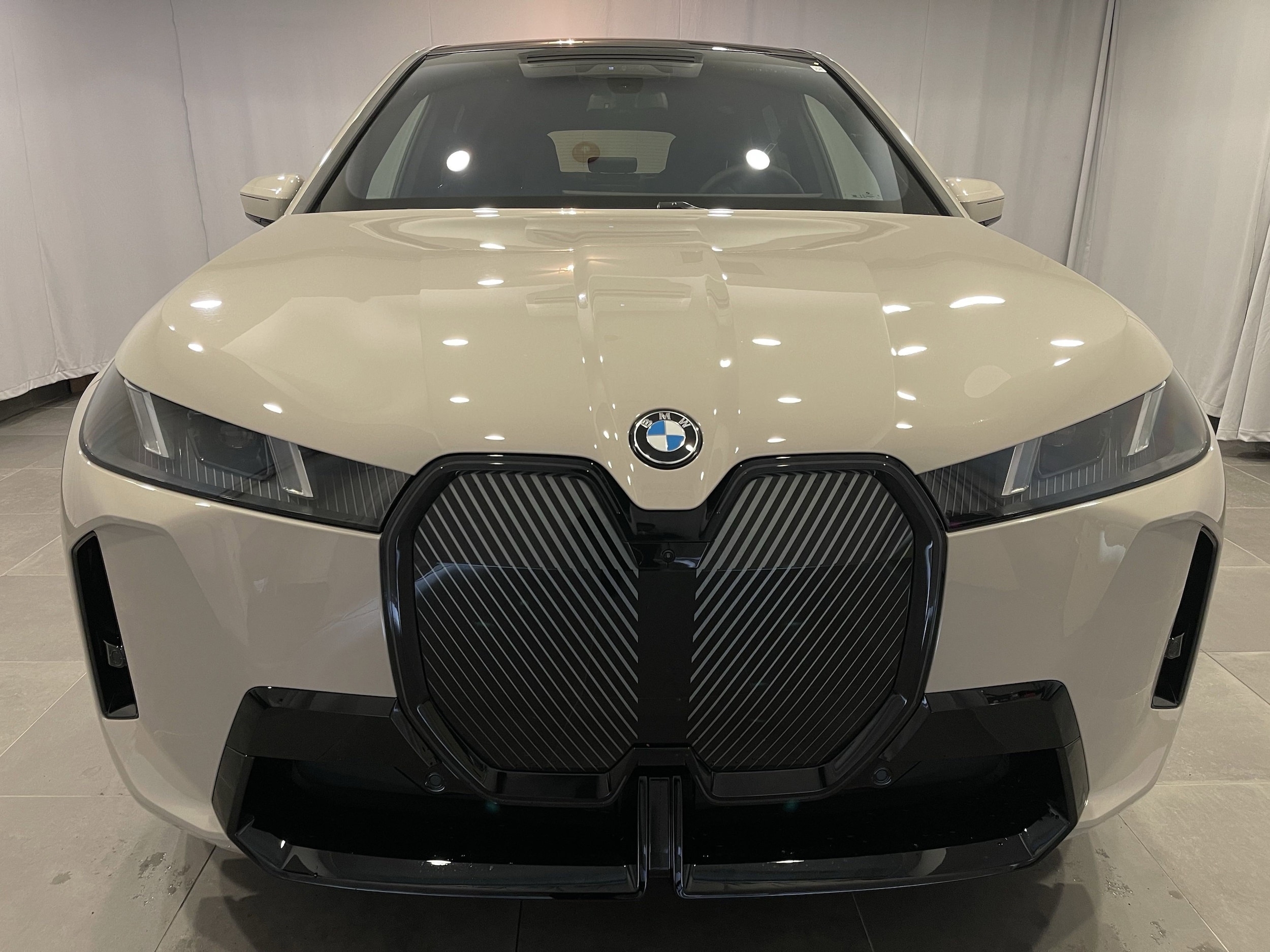 Used 2026 BMW iX 45 with VIN WB543CF0XTCV13921 for sale in Wayne, NJ