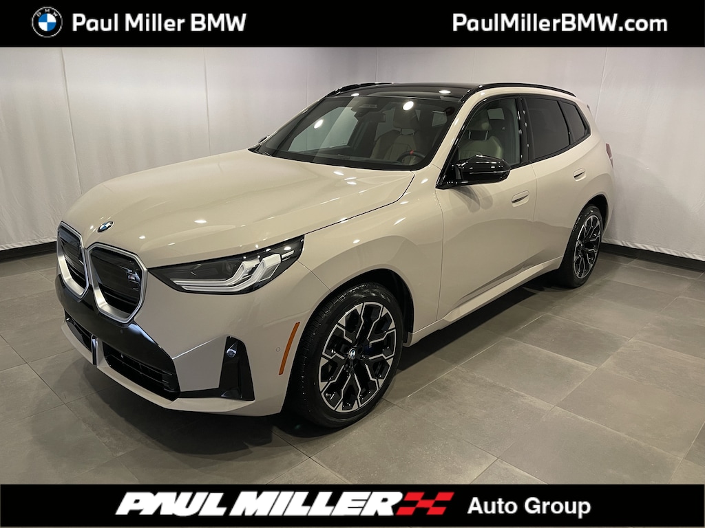 Used 2026 BMW X3 M50 xDrive SUV
