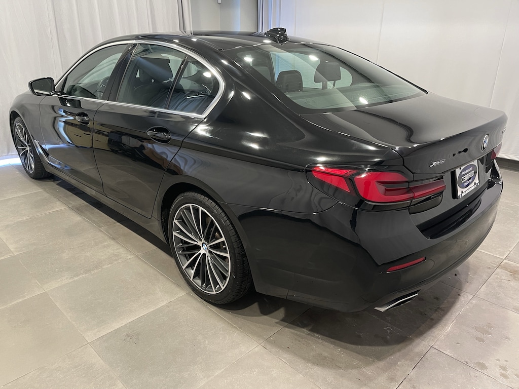 Used 2023 BMW 530i xDrive Sedan