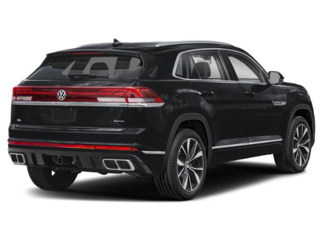 Used 2025 Volkswagen Atlas Cross Sport 2.0T SEL Premium R-Line SUV