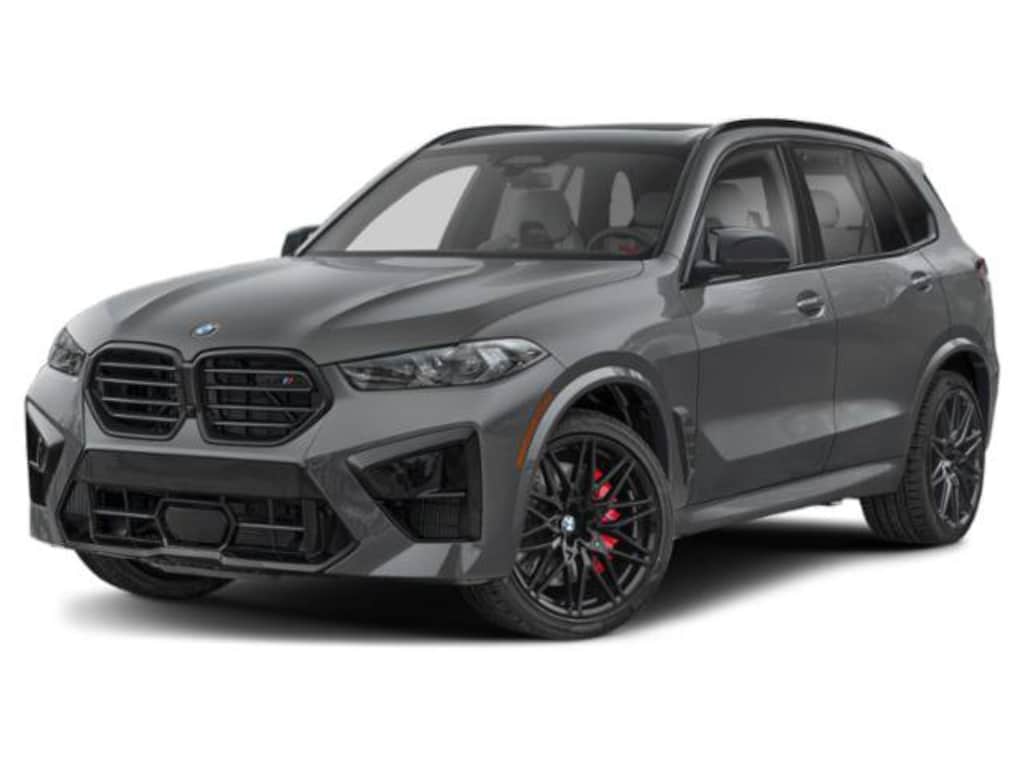 Used 2024 BMW X5 M Competition SUV