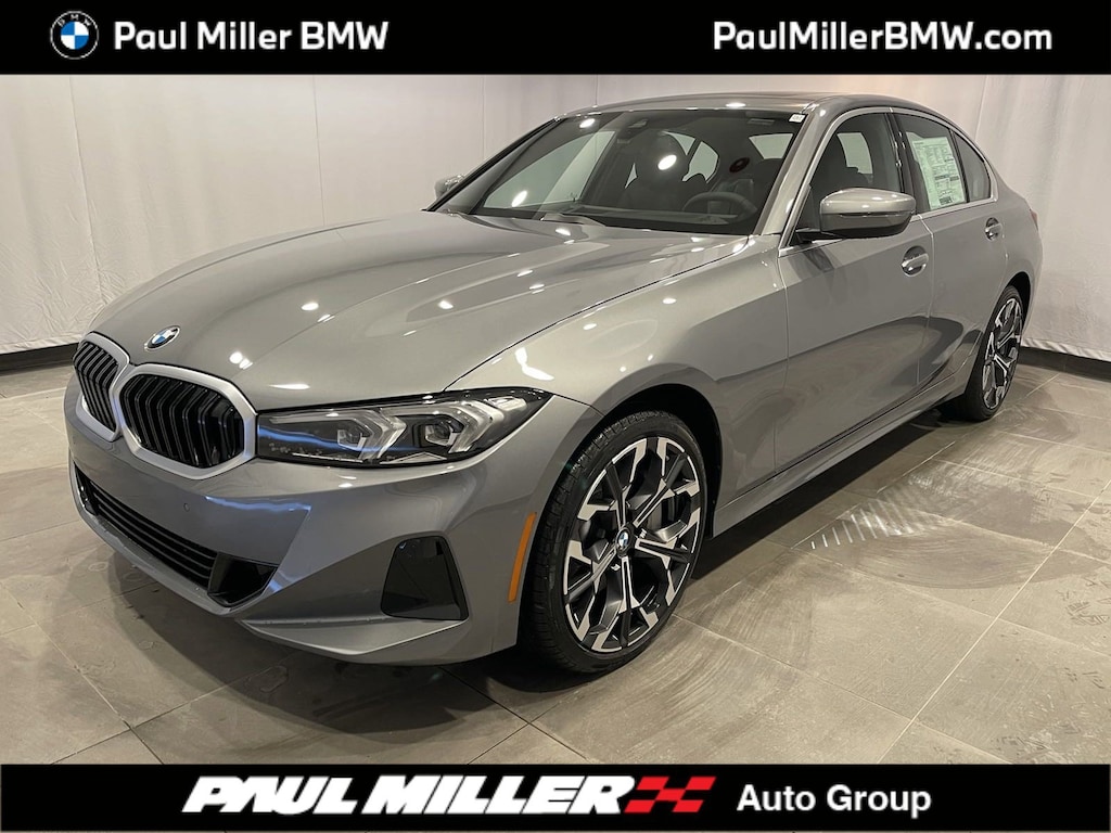 Used 2025 BMW 330i xDrive Sedan