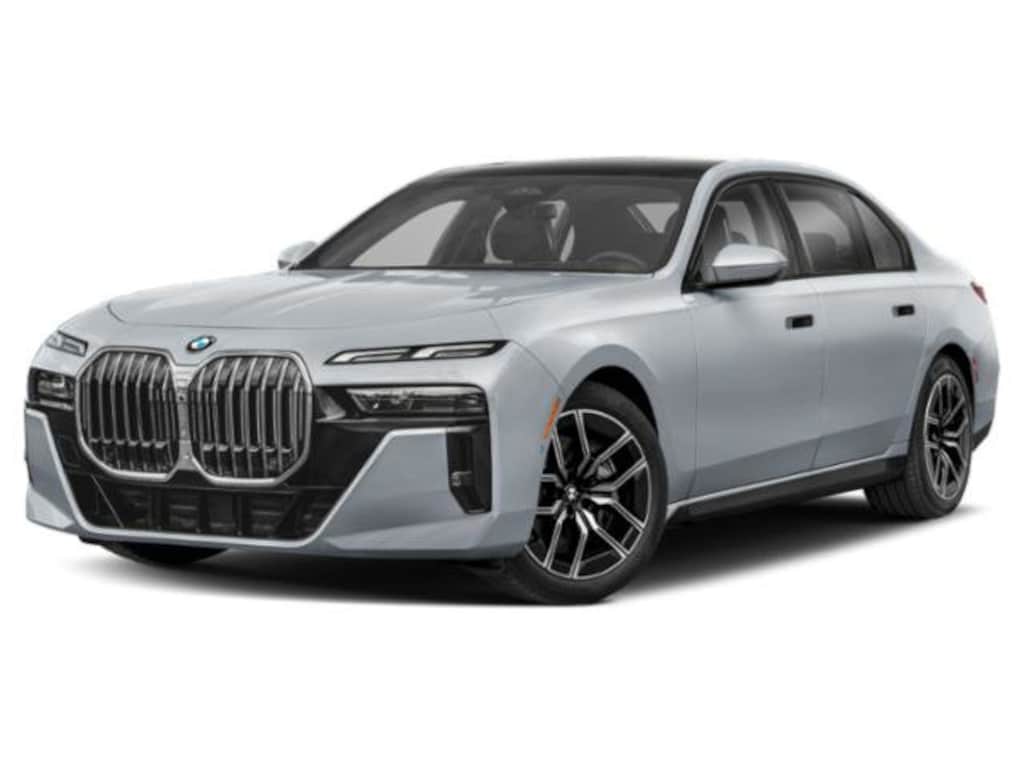 Used 2024 BMW 760i xDrive Sedan