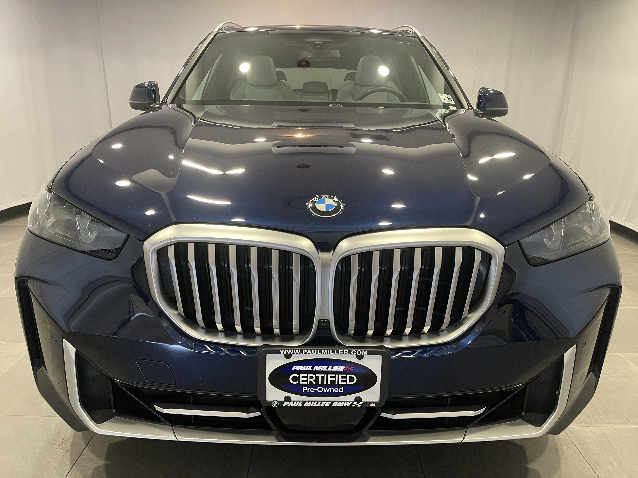 2024 Bmw X5 xDrive40i photo 2