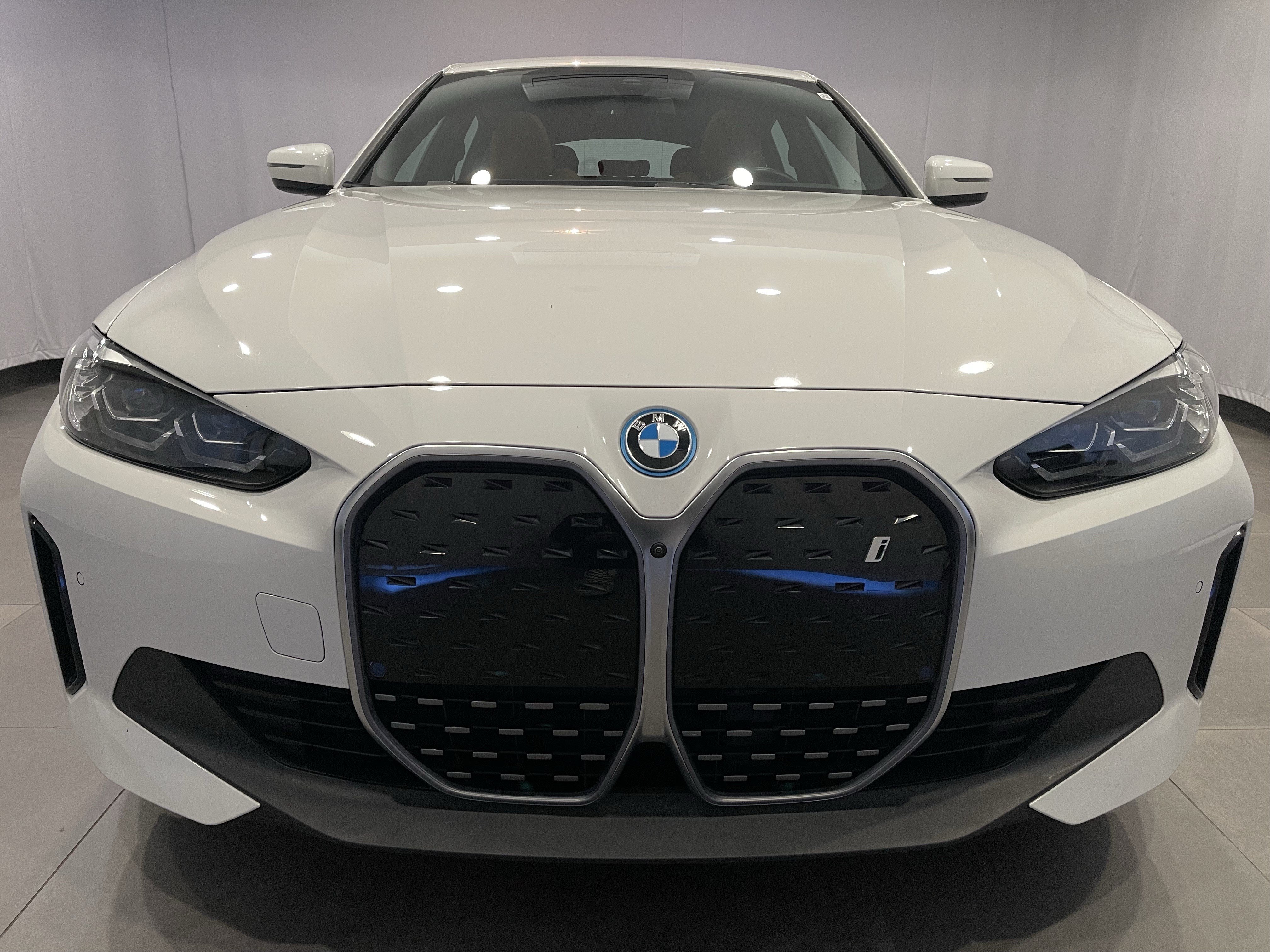 Certified 2024 BMW i4 40 with VIN WBY83FB09RFR76071 for sale in Wayne, NJ