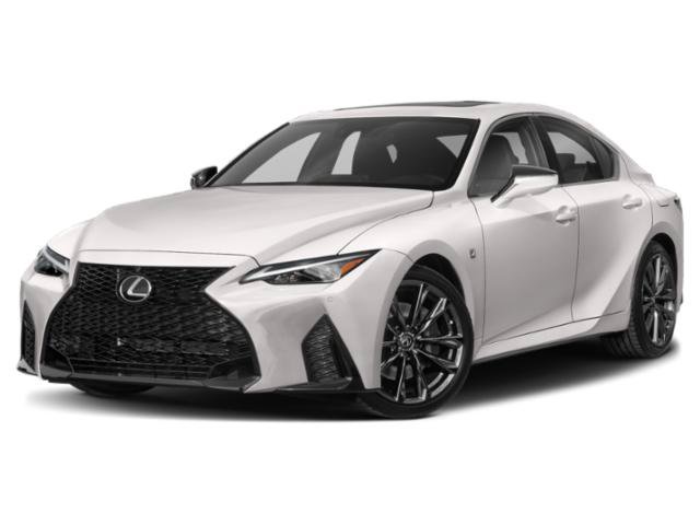 Used 2023 Lexus IS 350 F SPORT Sedan
