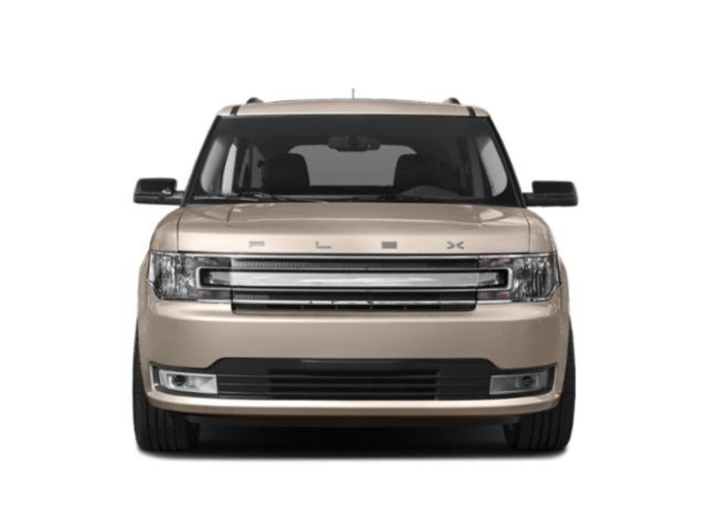 Used 2019 Ford Flex Limited w/EcoBoost SUV