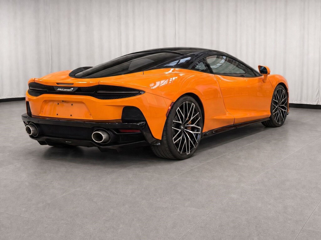 Used 2023 McLaren GT Coupe