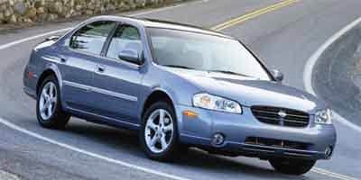 2000 Nissan Maxima's photo