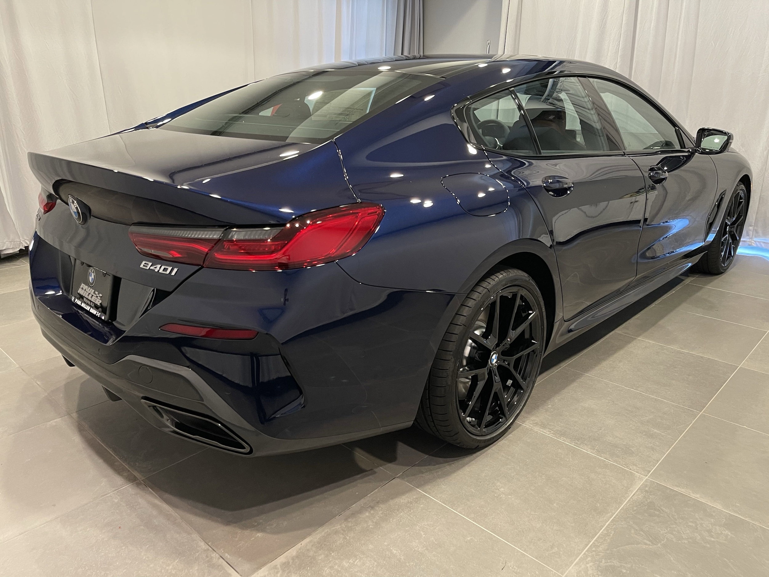 2026 BMW 8 Series 840i - Photo 6