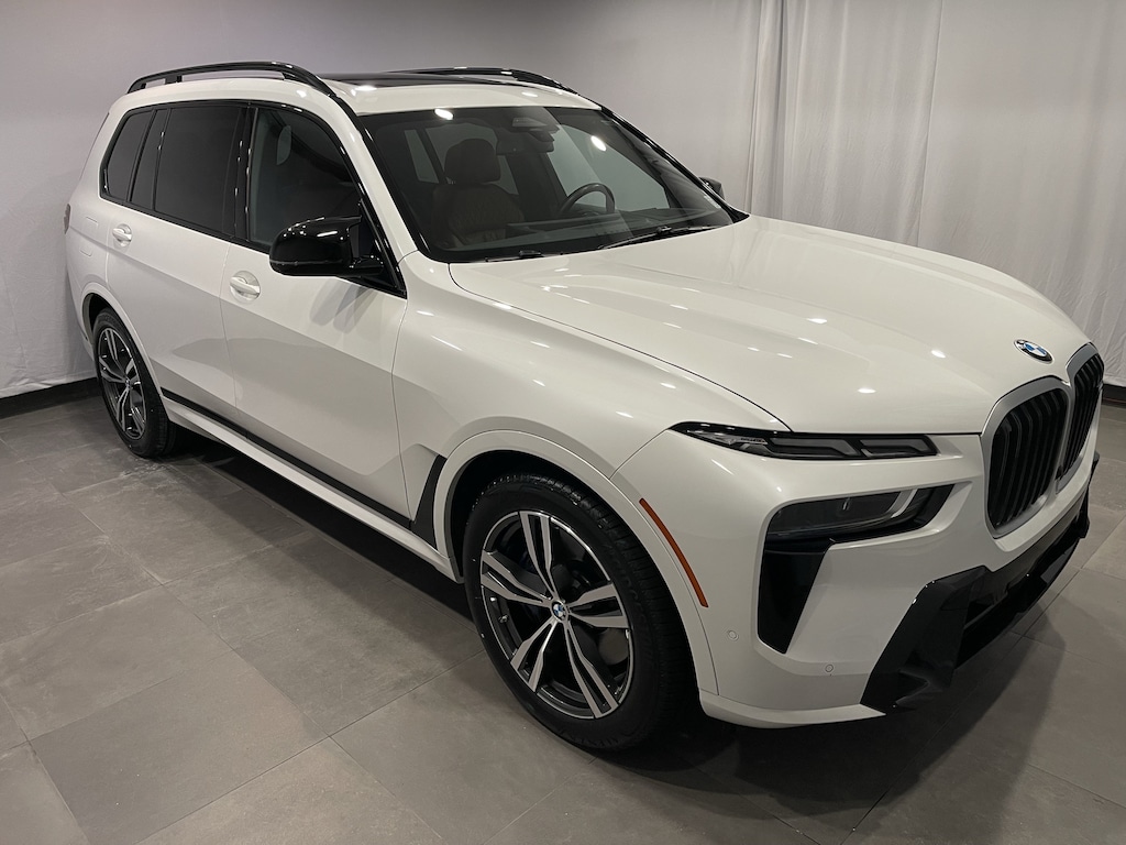 Certified 2025 BMW X7 M60i SUV