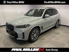 2026 BMW X5 xDrive40i SUV