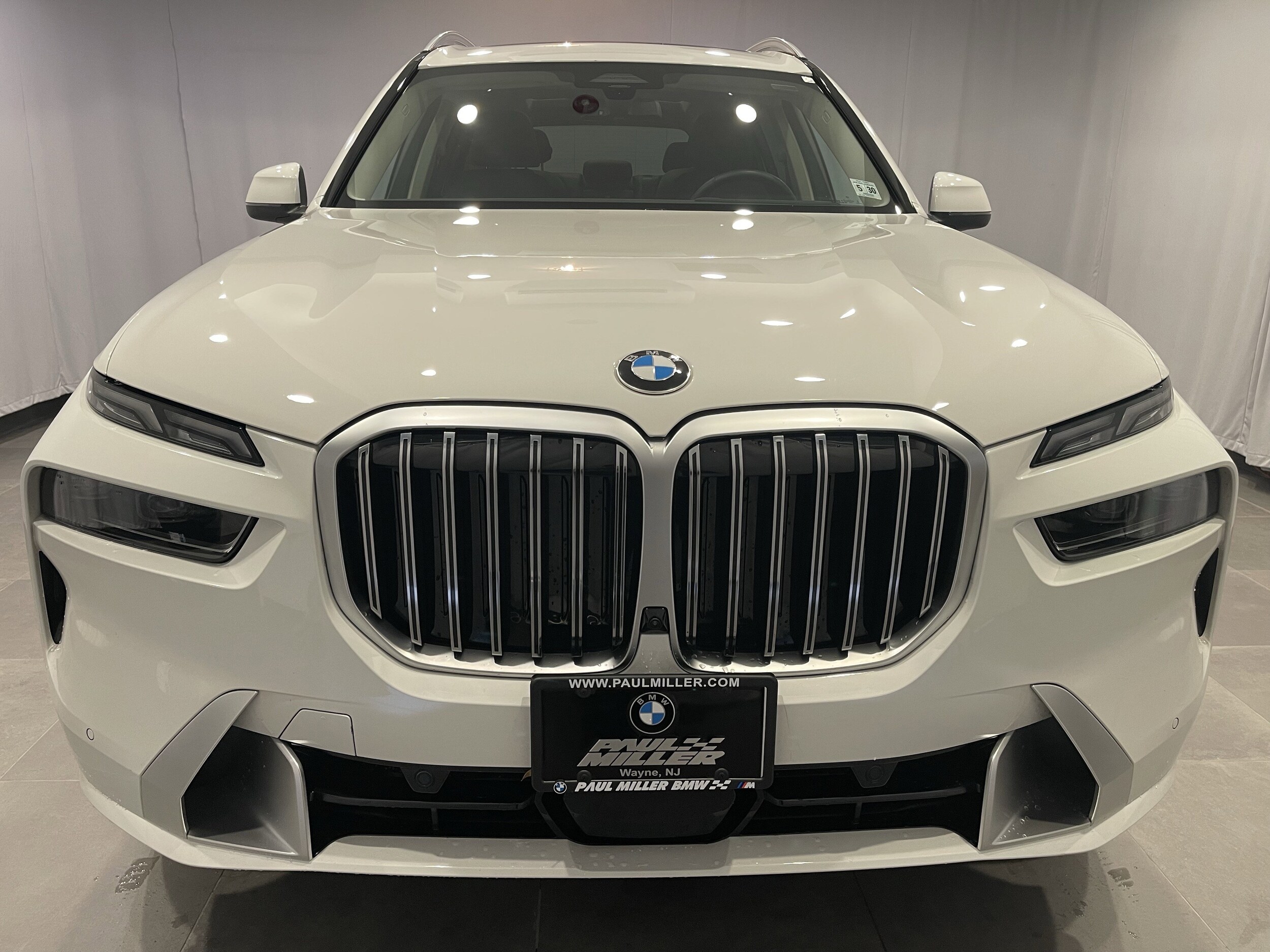 2025 Bmw X7 xDrive40i photo 2