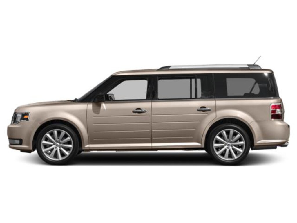 Used 2019 Ford Flex Limited w/EcoBoost SUV