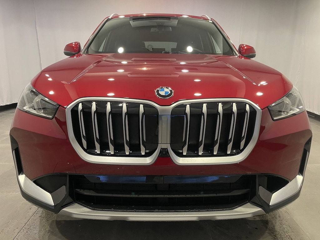 New 2026 BMW X1 xDrive28i SUV