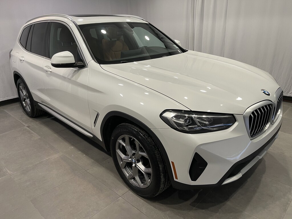 Used 2023 BMW X3 xDrive30i SUV