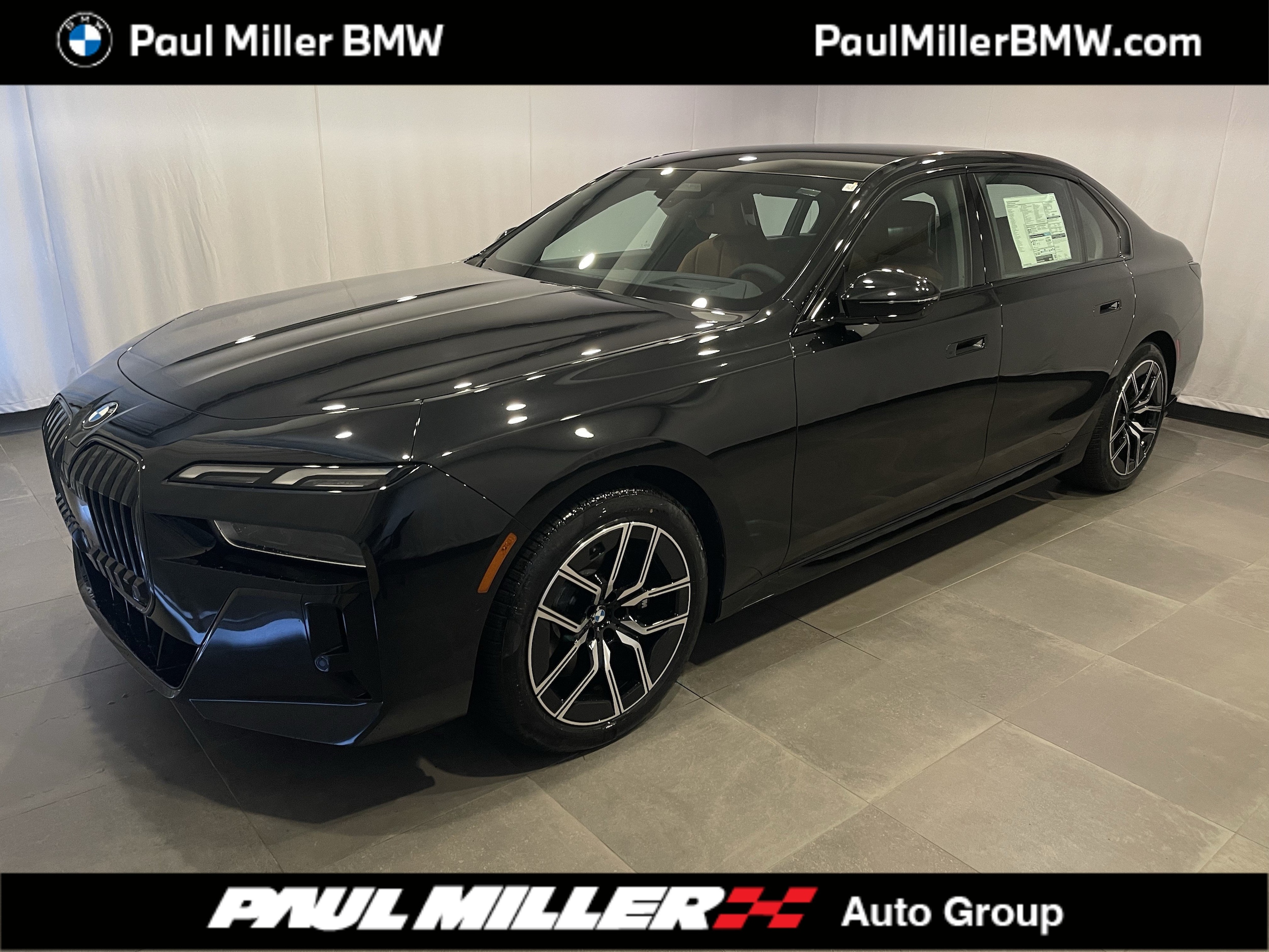 2026 BMW 7 Series 740i