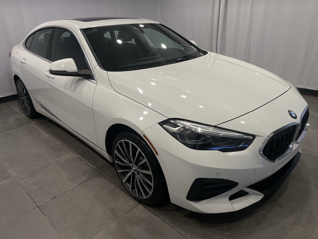 Used 2022 BMW 228i xDrive Gran Coupe