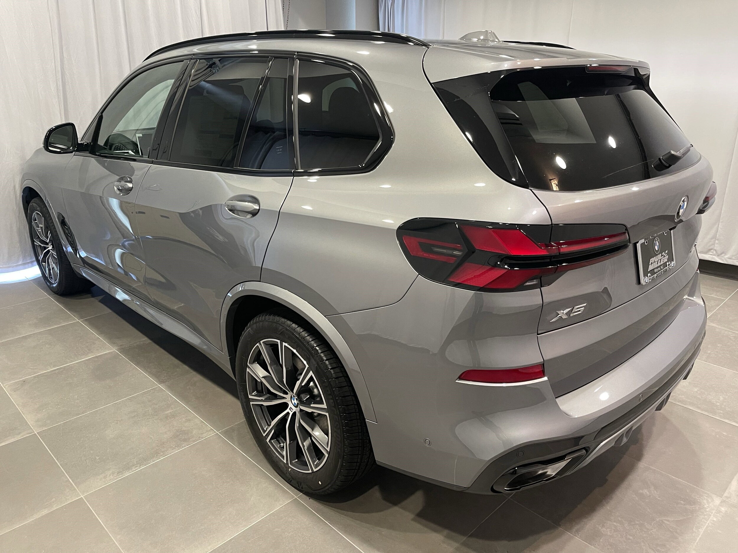 2026 Bmw X5 xDrive40i photo 4