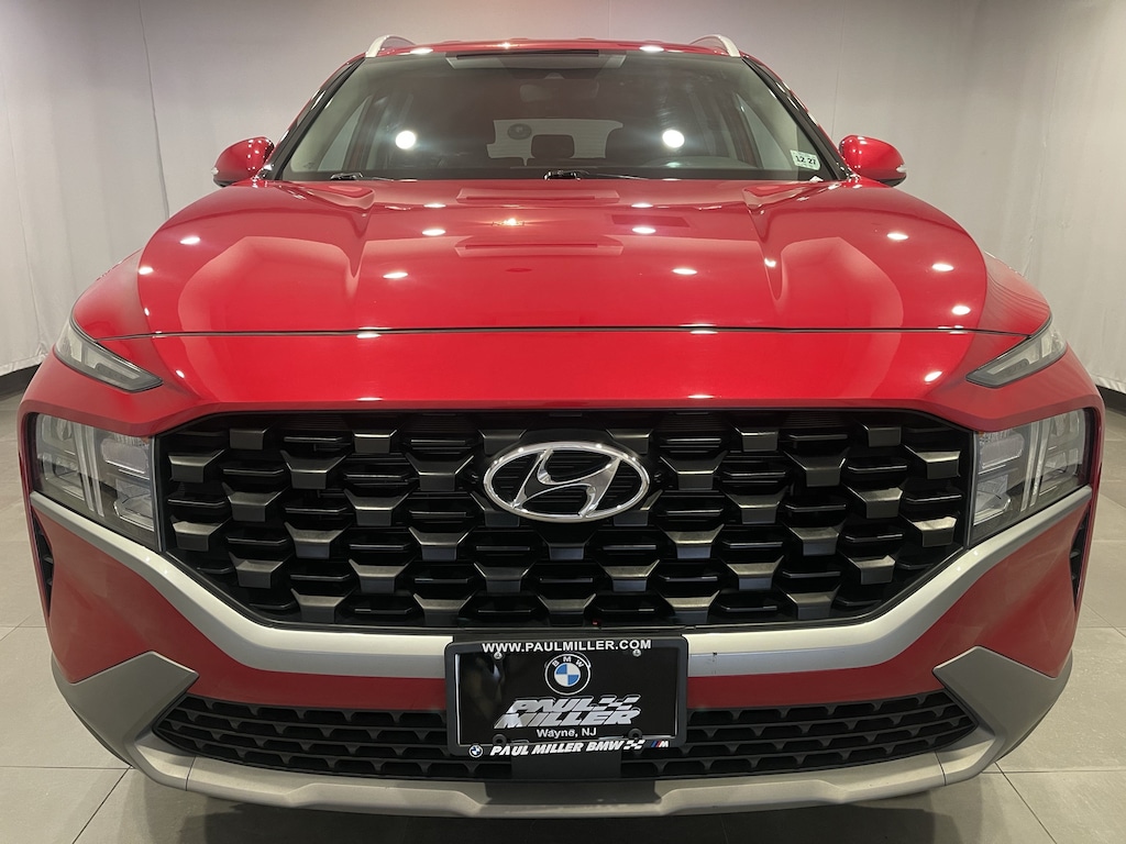 Used 2023 Hyundai Santa Fe SEL SUV