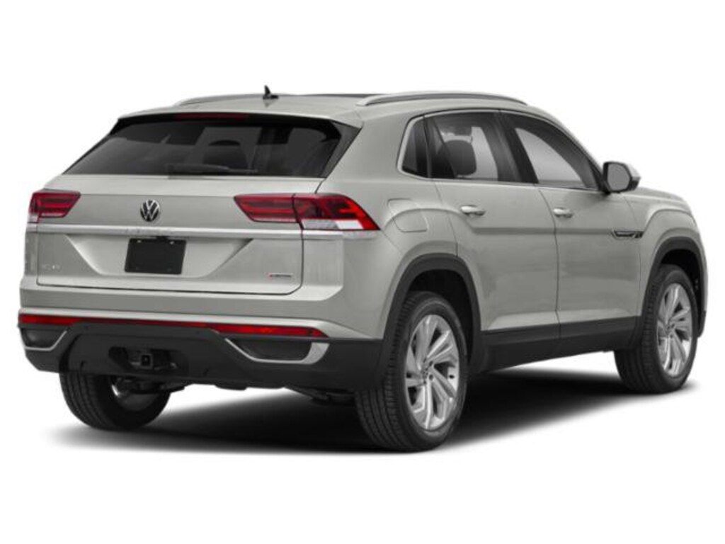 Used 2021 Volkswagen Atlas Cross Sport 3.6L V6 SEL 4MOTION SUV