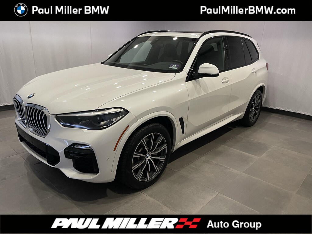 Used 2020 BMW X5 xDrive40i SUV