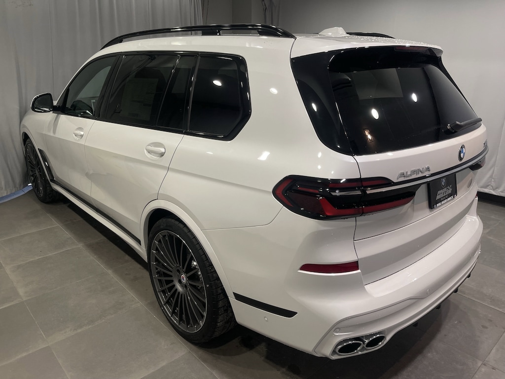 New 2026 BMW ALPINA XB7 SUV