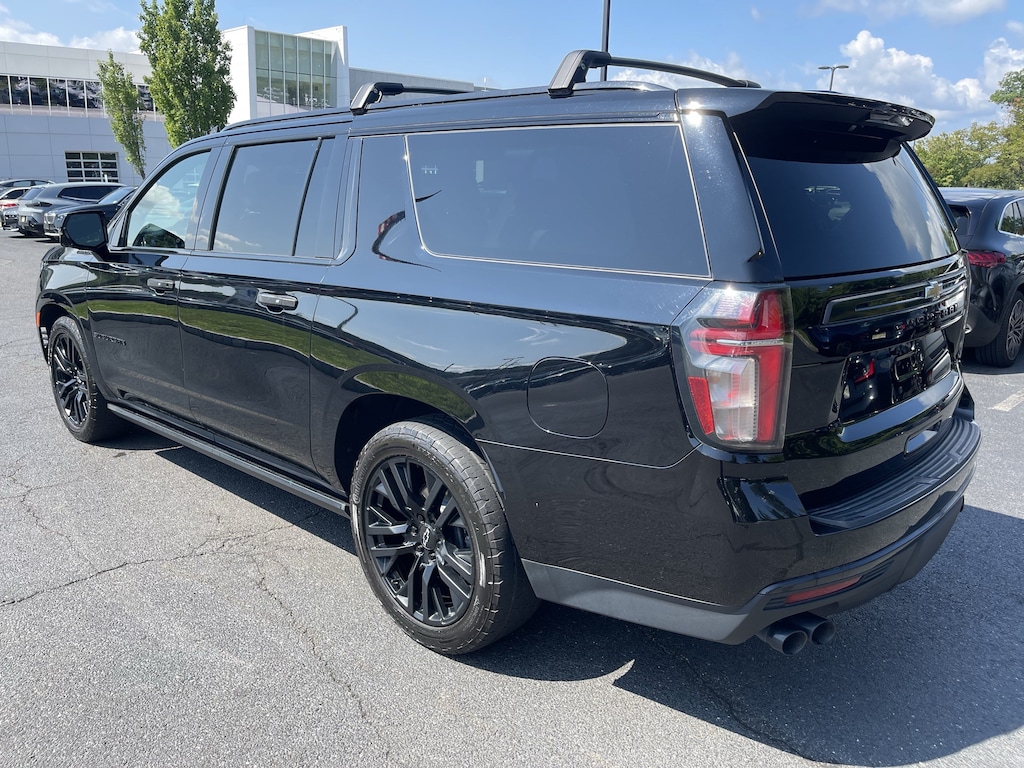 Used 2021 Chevrolet Suburban High Country SUV