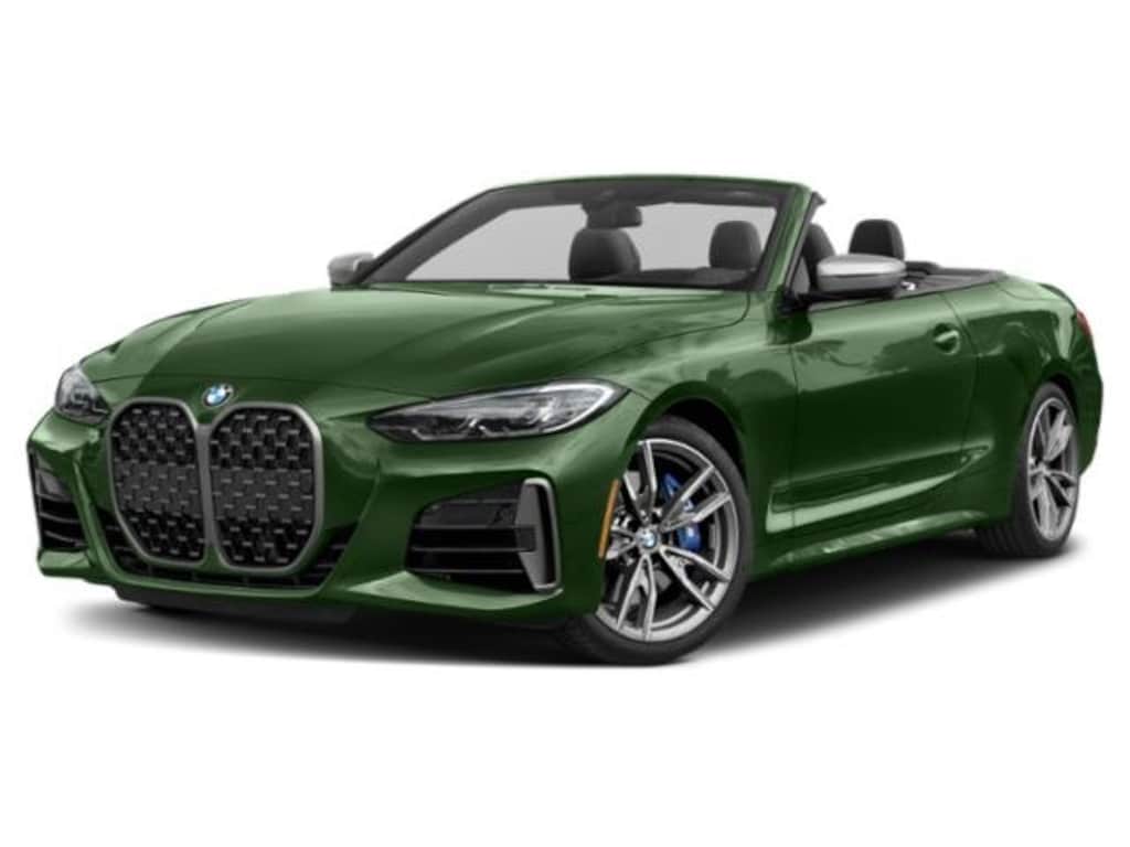 Used 2023 BMW M440i xDrive Convertible